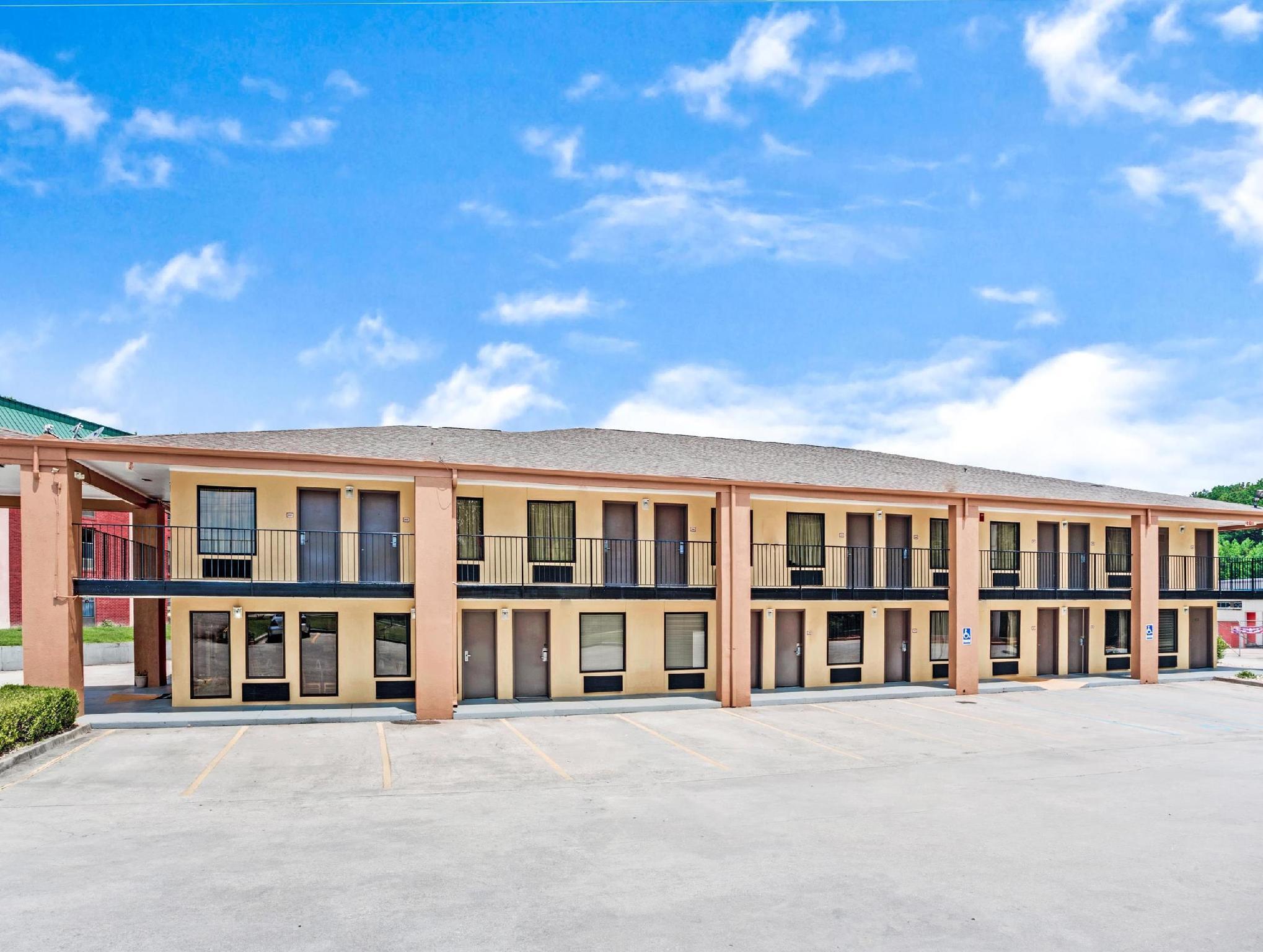 Days Inn By Wyndham Douglasville-Atlanta-Fairburn Road Exterior photo