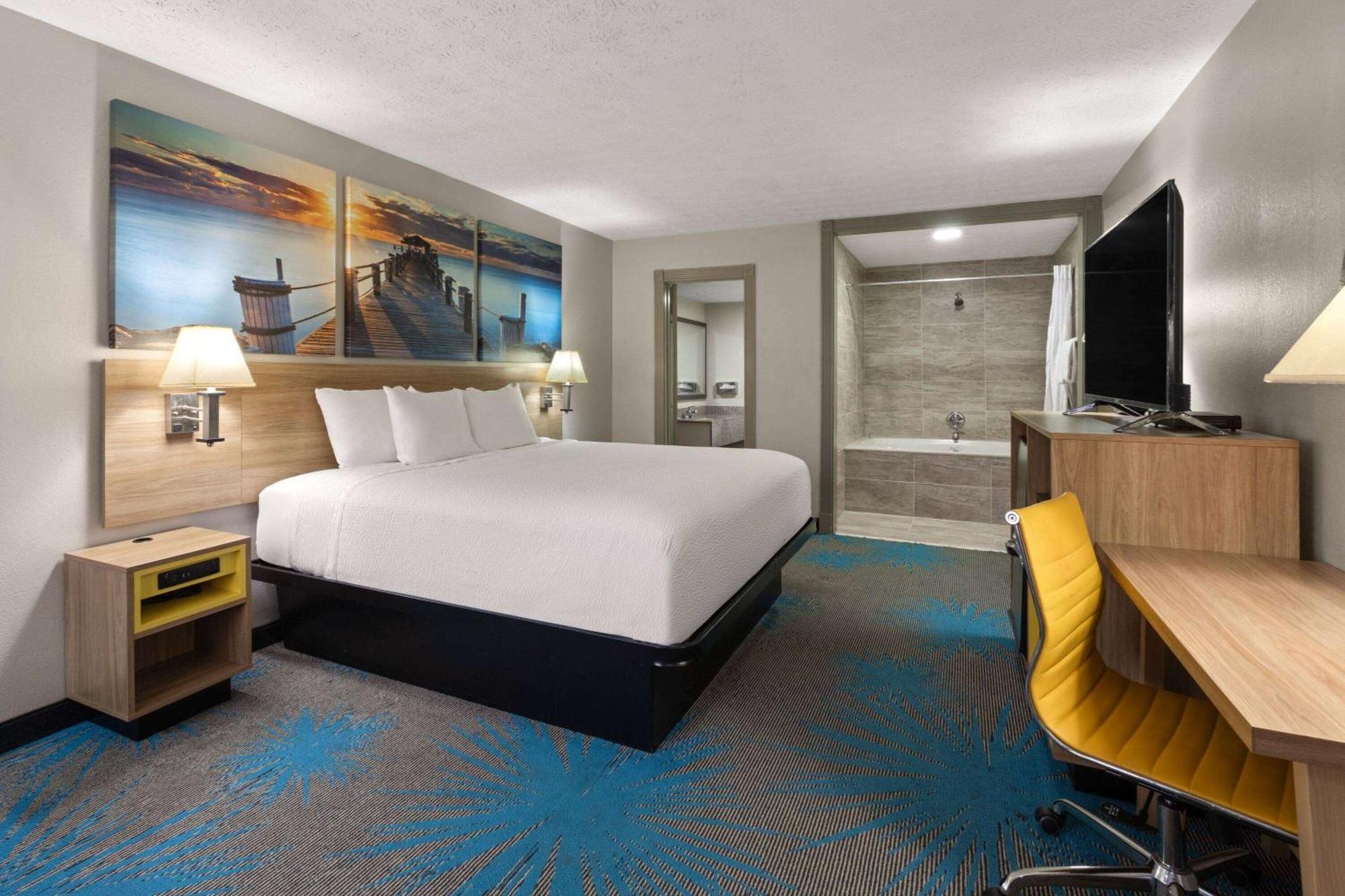 Days Inn By Wyndham Douglasville-Atlanta-Fairburn Road Exterior photo